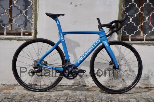 Pinarello Gan Disk ficha tecnica